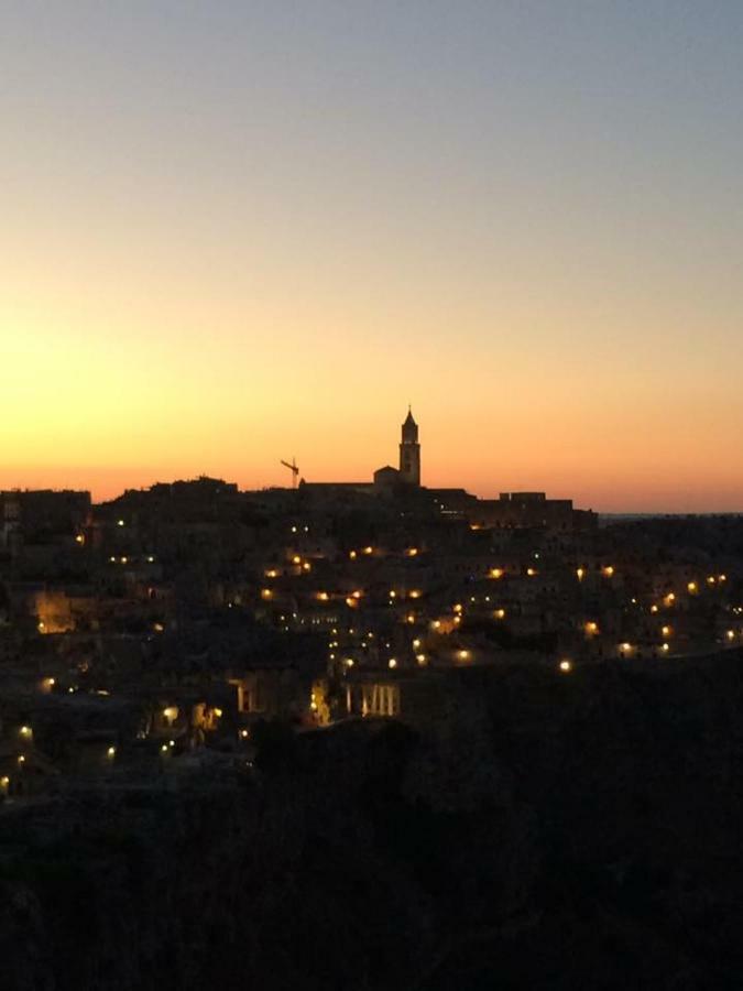 Landscape B&B Matera Exterior photo